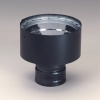 Pellet Vent Pro 4" - 8" Chimney Adaptor